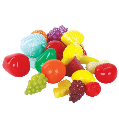 Set de Frutas 22 pz Gowi-0