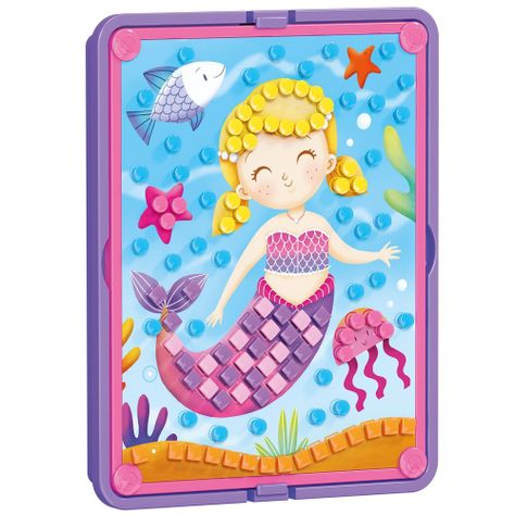 Juego Mosaico Pin Hadas 300 piezas -1