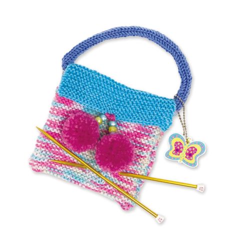 Manualidades Hacer tejido-1