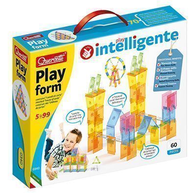 Juego Construccion Playform Quercetti-0