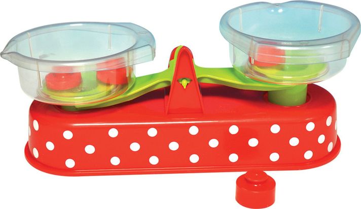 Balanza con Accesorios 8 pz Gowi-0