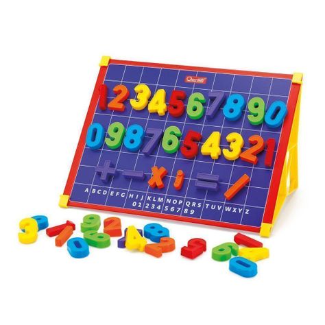Pizarra Imantada 123 53 Pz Quercetti-0
