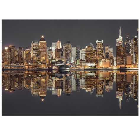 Puzzle 1.500 piezas Nueva York en la noche-1