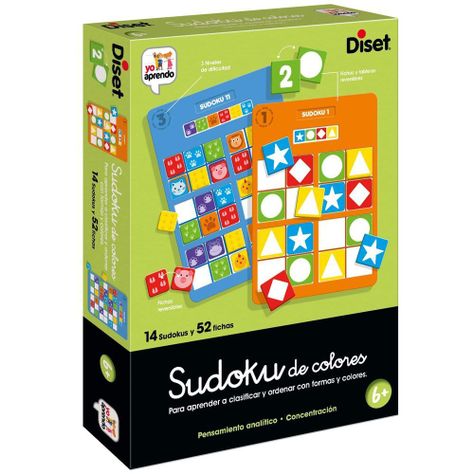 Juego matematicas sudoku colores-0