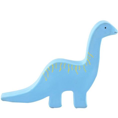 Mordedor Dinosaurio Brontosaurio-0