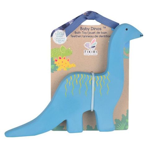 Mordedor Dinosaurio Brontosaurio-1