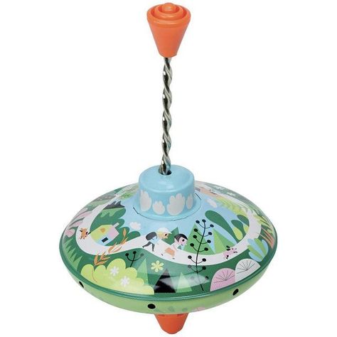Juego Trompo Metal-2