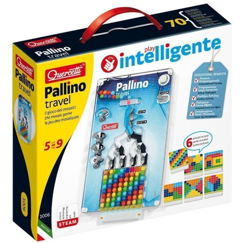 Juego Pallino Mini Quercetti-0