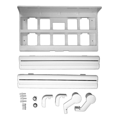 Dispensador corta fácil triple papel de cocina-2