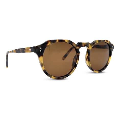 Lentes De Sol Surkate Modelo CORAL Polarizados Uv400 Protección Y Estilo-0