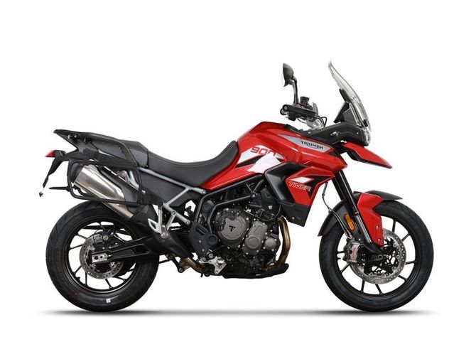 Shad Anclaje Mal Lat 4P System Triumph Tiger 900/GT/Rally-1