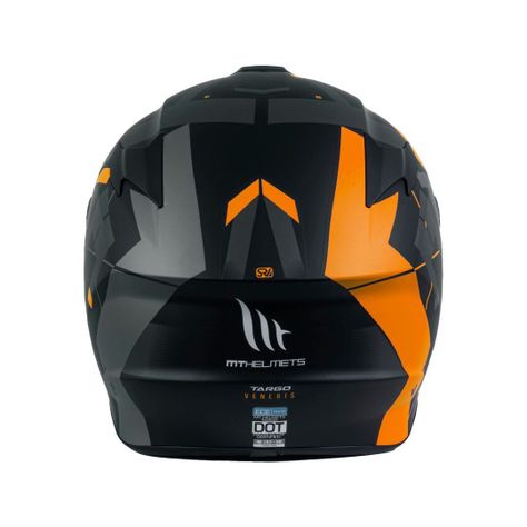 Casco MT Targo Veneris B4 Gris Mate-4