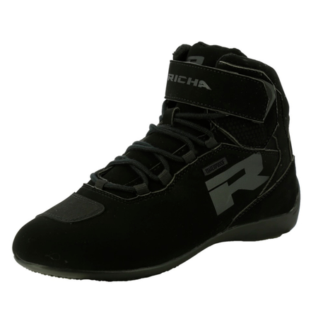 Bota De Moto Richa Escape Wp Black-0