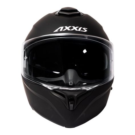 Casco Axxis Storm Drone A1 Negro-3
