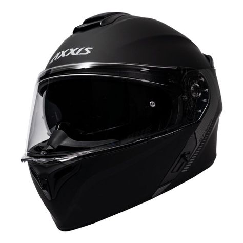 Casco Axxis Storm Drone A1 Negro-2