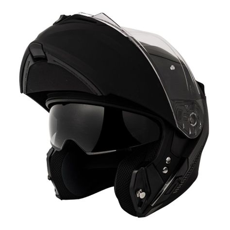 Casco Axxis Storm Drone A1 Negro-1