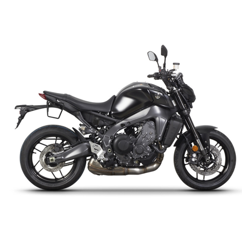 Shad Side Bag Holder Yamaha MT09/SP (21) (Y0MT91SR)-1