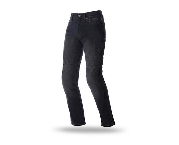 Seventy Pantalon Vaquero Moto Sd-pj4 Regular Mujer Negro-0