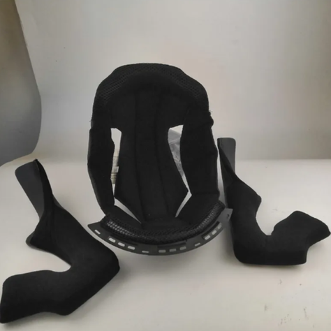 Casco Axxis Storm Kit Interior-1