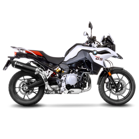 LeoVince NERO Black BMW F850/750 (14055) 2018-2021-1