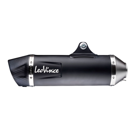 LeoVince NERO Black BMW F850/750 (14055) 2018-2021-2