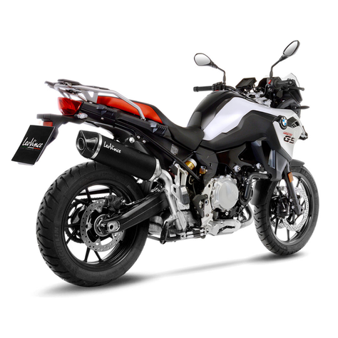 LeoVince NERO Black BMW F850/750 (14055) 2018-2021-3
