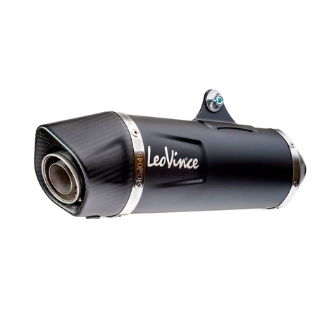 LeoVince NERO Black BMW F850/750 (14055) 2018-2021-0