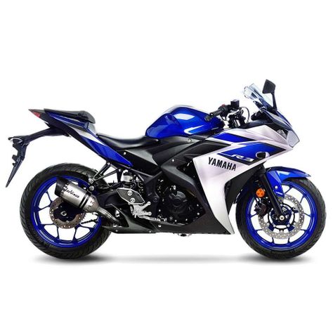 LeoVince LV ONE EVO Yamaha YZF R3-R25/MT25-MT03 (14124E) Pro-1