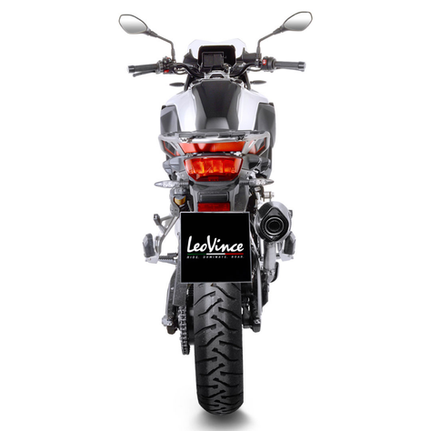 LeoVince LV ONE EVO INOX BMW F850/750 (14263E) 2018-2021-4