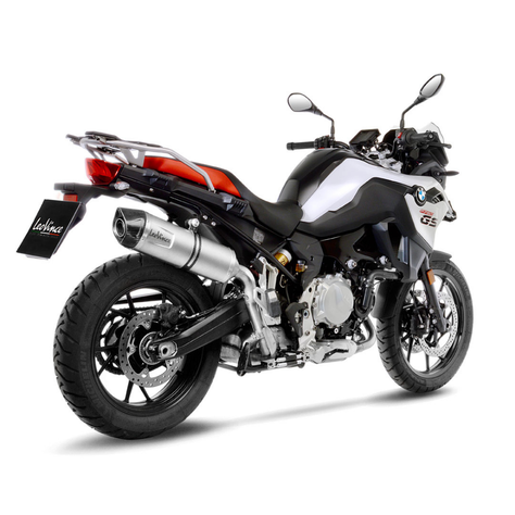 LeoVince LV ONE EVO INOX BMW F850/750 (14263E) 2018-2021-3