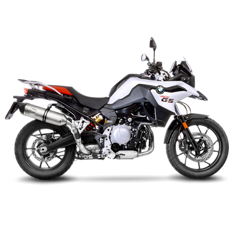 LeoVince LV ONE EVO INOX BMW F850/750 (14263E) 2018-2021-1