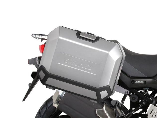 Shad Anclaje Mal Lat 4P System Suzuki V-Strom 650 (S0VS694P)-2