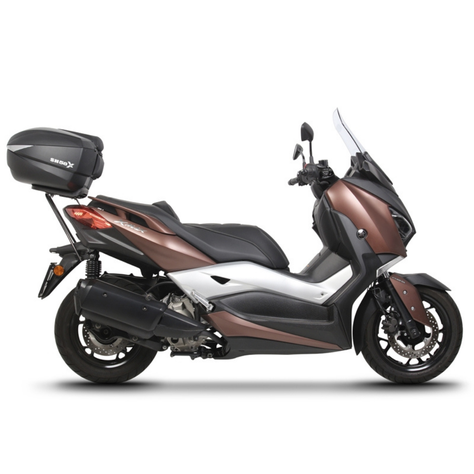 Shad Anclaje Topcase Yamaha XMAX 125/300/400 (17/21)-0