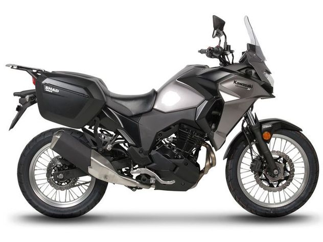 Shad Anclaje Mal Lat Kawasaki Versys 300X (17/21) (K0VR37IF)-0