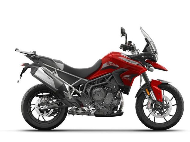 Shad Anclaje Topcase Triumph Tiger 900-1200/GT/Rally-1