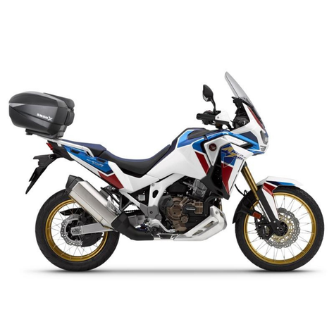 Shad Anclaje Topcase Honda Africa Twin Adventure Sport-0