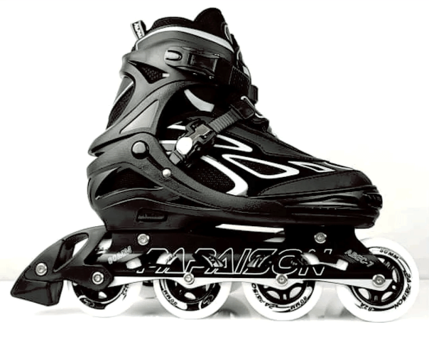 Patines Rollers En Línea Adultos, Unisex Abec 7, Talla 41 44-0