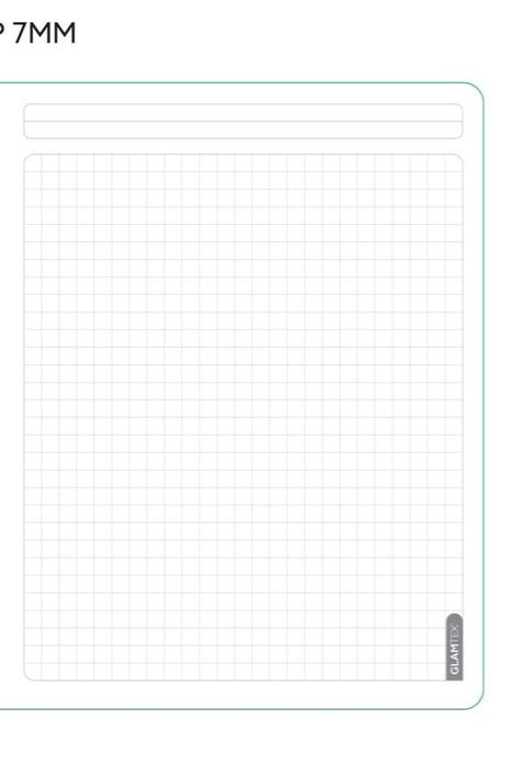 CUADERNO GLAMTEX UNIVERSITARIO TDURA 100H 7MM LUGARES 10UN-2