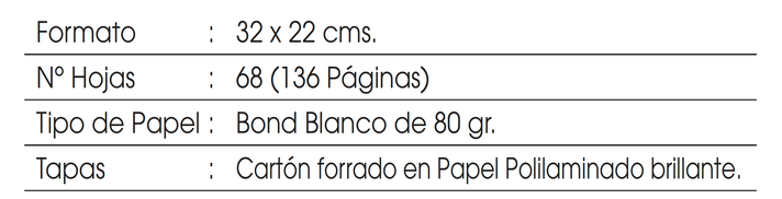 Libro Registro De Matricula Ed Parvularia reg Escolar-3