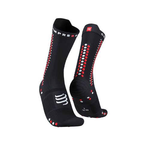 Calcetín Pro Racing V4.0 Bike Blackk-0