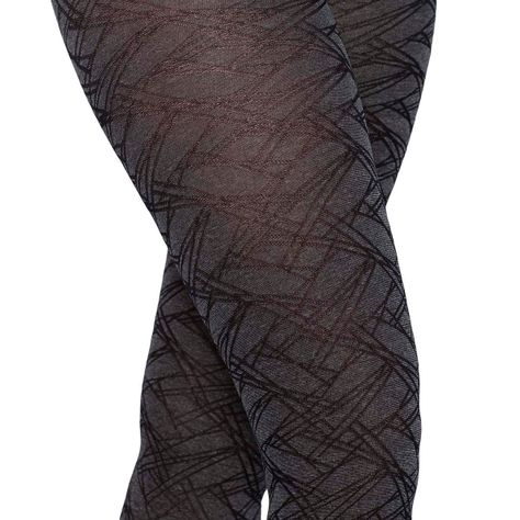 Panty Geo Cintura Invisible Negro Lasst-2