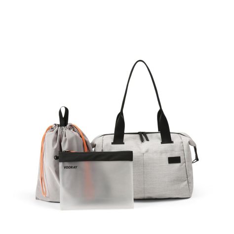 Vooray - Bolso Alana Grey-2