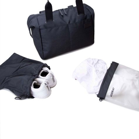 Vooray - Bolso Alana Negro-4