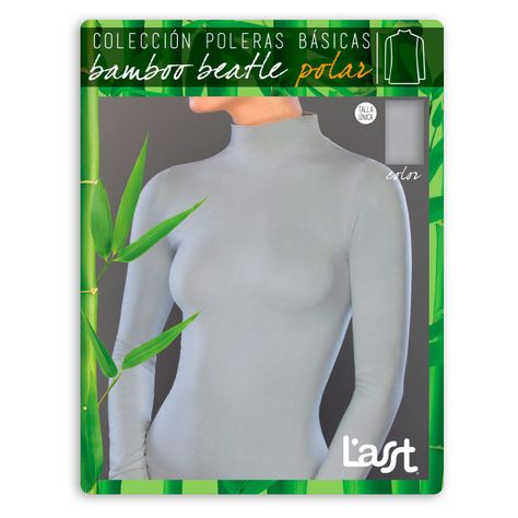 Beatle Basico Bamboo Polar Blanco-1