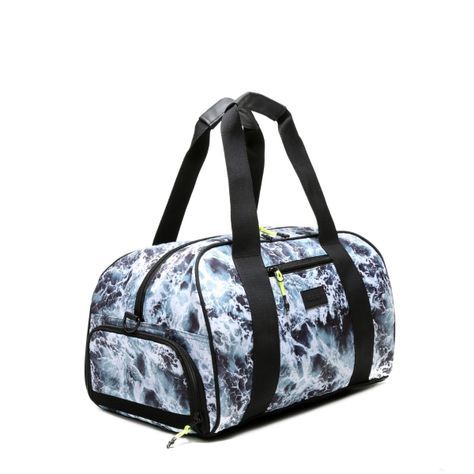 Vooray - Bolso Gym Celeste-2