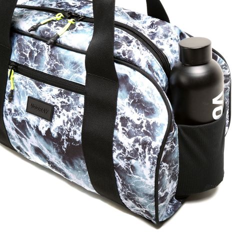 Vooray - Bolso Gym Celeste-3