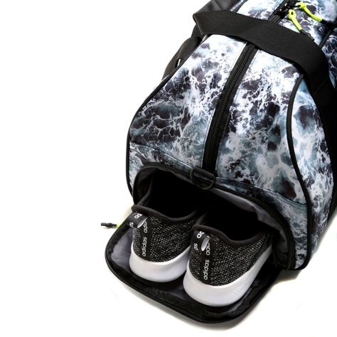 Vooray - Bolso Gym Celeste-4