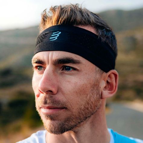 Headband Delgado On/Off Black-2