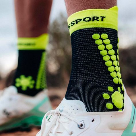 Calcetín Pro Racing v4.0 Trail Black Compressport-3