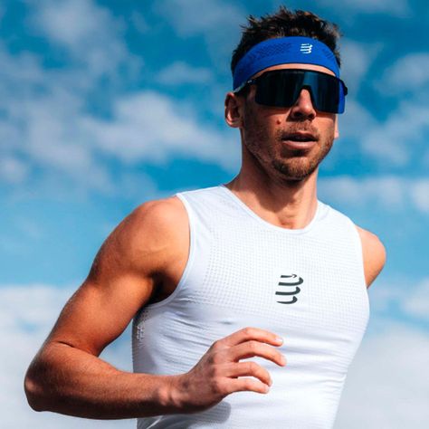 Headband Delgado On/Off Blue-3